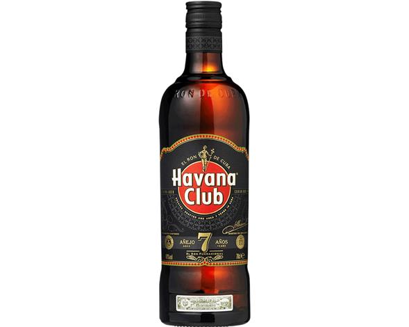 Havana Club 7 års Rom 70 cl