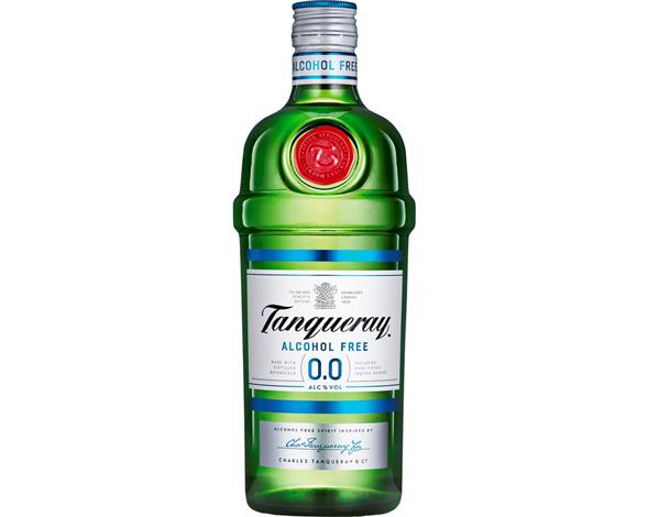 Tanqueray Alcohol Free 0,0
