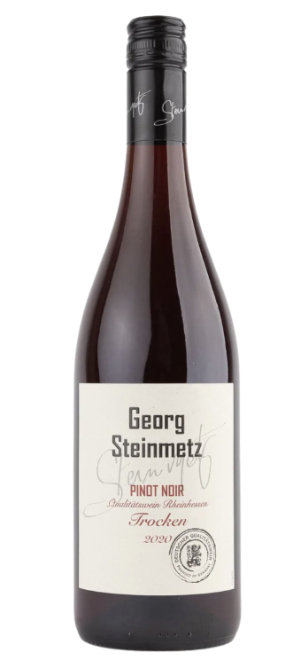 Georg Steinmetz Pinot Noir trocken Rheinhessen