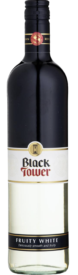 Black Tower White