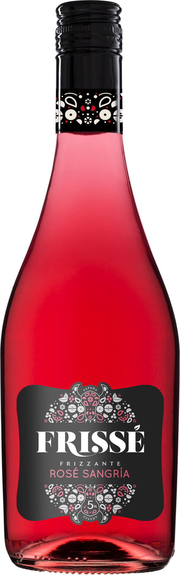 Frissé Rosé Frizzante