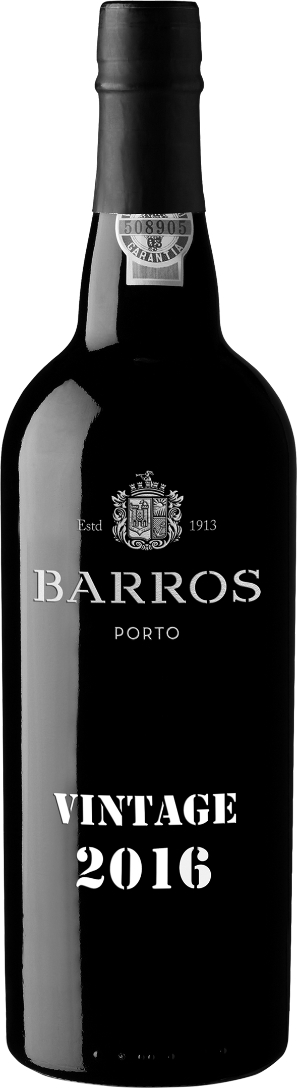 Barros vintage 2016