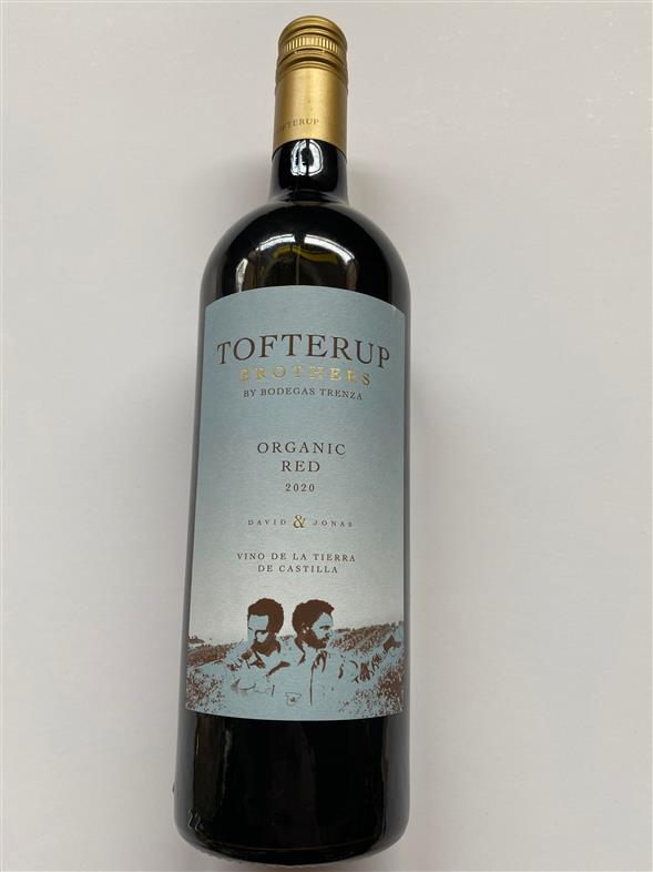 Tofterup Brothers Organic Red 2020