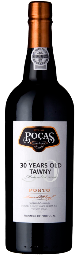 Pocas 30 Years Old Tawny