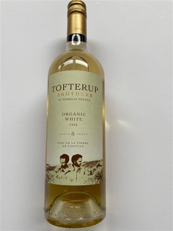 Tofterup Brothers Organic White 2020