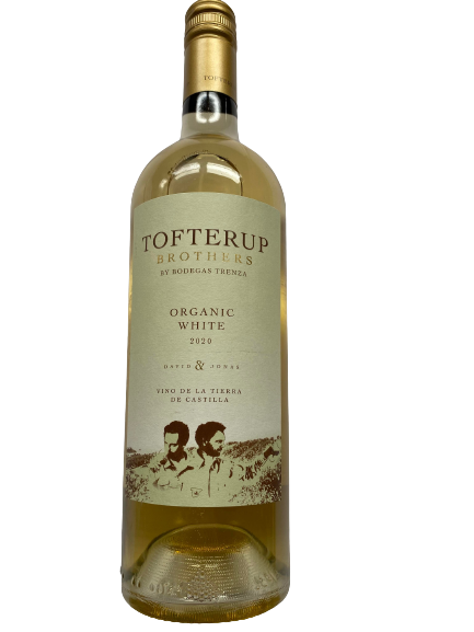 Tofterup Brothers Organic White