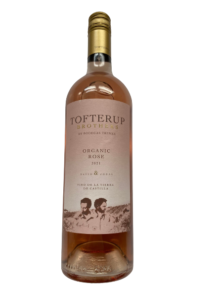 Tofterup Brothers Organic Rosé