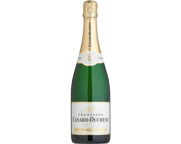 Canard-Duchêne Champagne Demi-Sec