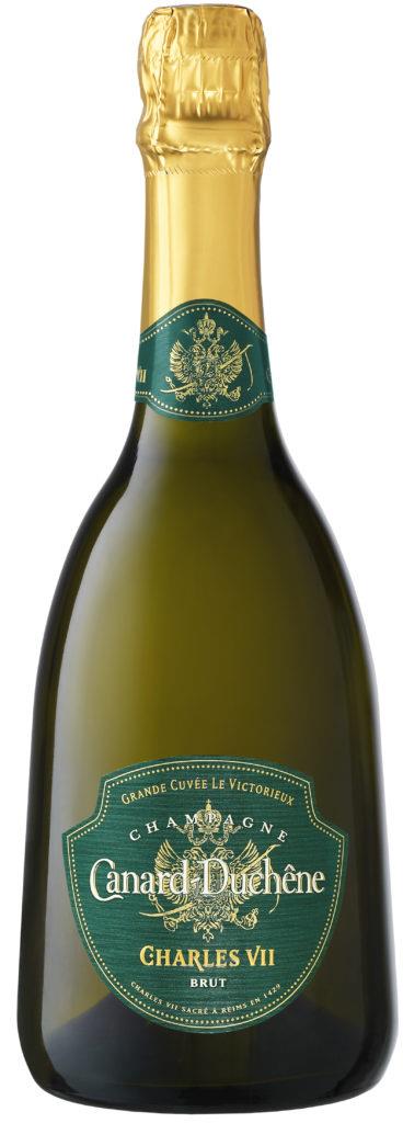 Champagne Canard-Duchêne Charles VII, Brut