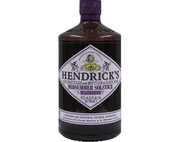 Hendrick's Midsummer Gin 70 cl