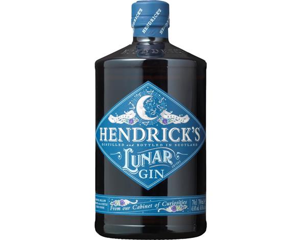 Hendrick's Lunar Gin 70 cl