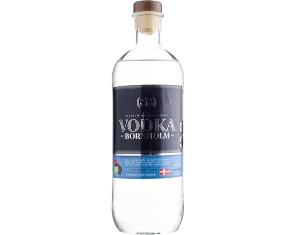 Vodka Bornholm 70 cl