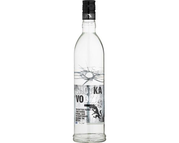 Shotka Vodka 70 cl