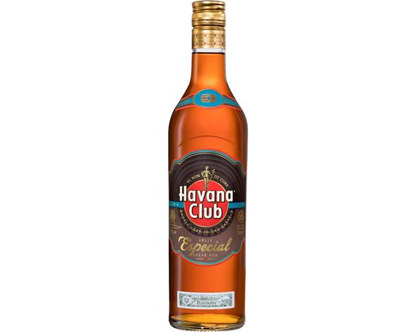 Havana Club Anejo Especial Rum 70 cl