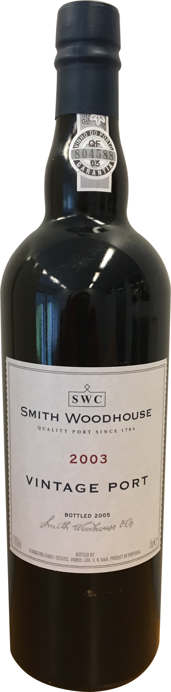 Smith Woodhouse Vintage 2003