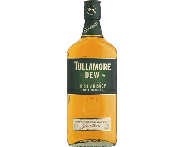 Tullamore Dew Whiskey 70 cl