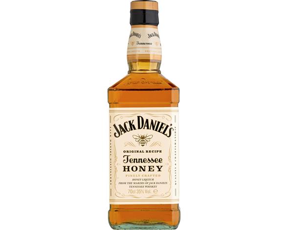 Tennessee Honey Liqueur Whiskey 70 cl