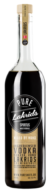Pure Lakrids 70 cl