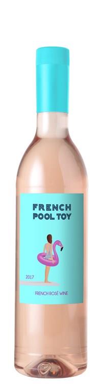 French Pool Toy