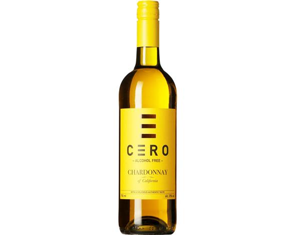 Cero Alcohol Free Chardonnay