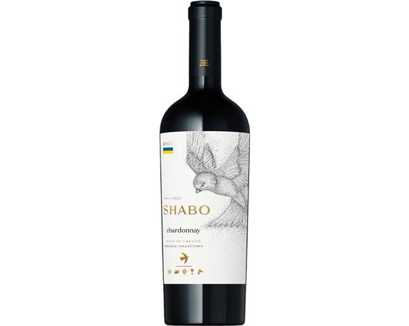2021 Shabo Original Collection Chardonnay
