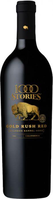 1000 Stories - Golden Rush Red