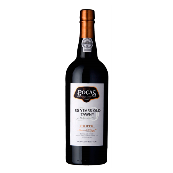 Pocas 30 Years Old Tawny