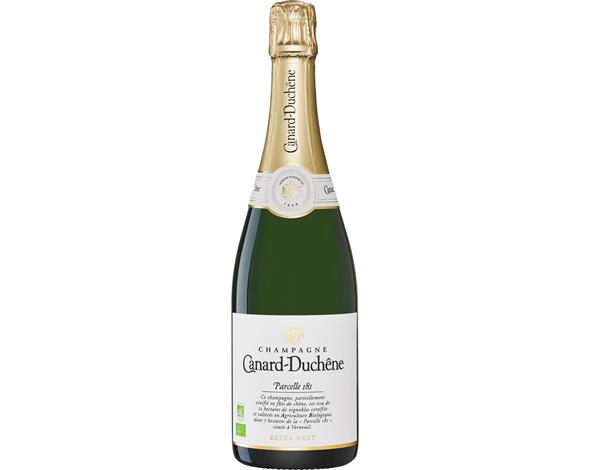 Canard-Duchêne Champagne Extra Brut Parcelle 181