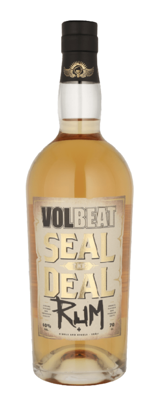 Volbeat Seal The Deal 70cl